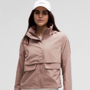 Lululemon Always Effortless Jacket SZ 2